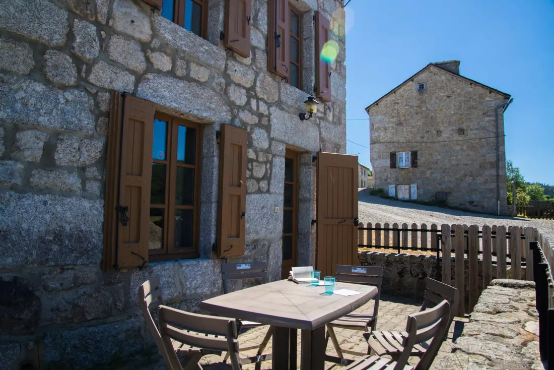 Gîte de France Gîtes de france 3/4 personnes à ferluguet 2 épis