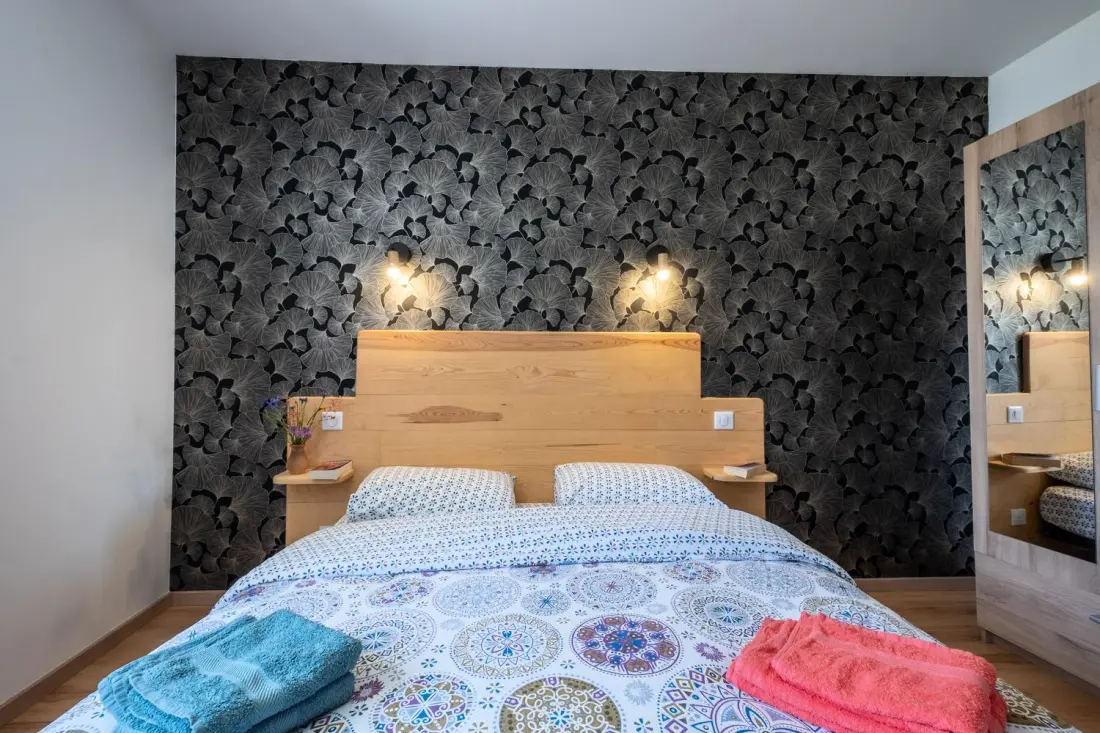 Gîte de France La maison de pierrou 11/12 personnes 3 épis