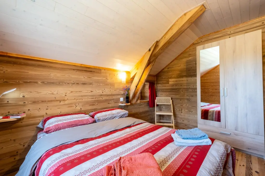Gîte de France La maison de pierrou 11/12 personnes 3 épis