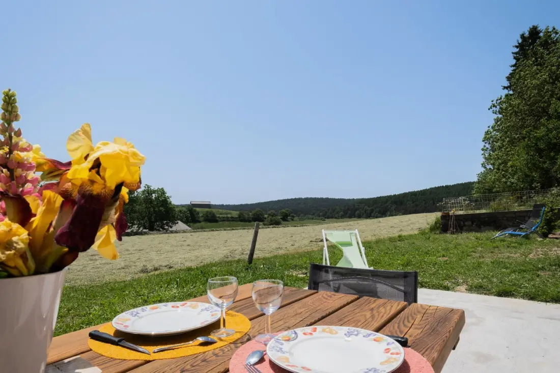 Gîte de France La maison de pierrou 11/12 personnes 3 épis
