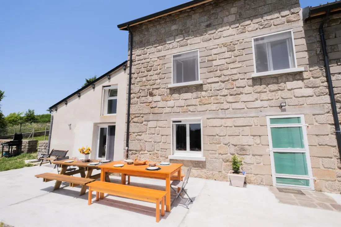 Gîte de France La maison de pierrou 11/12 personnes 3 épis