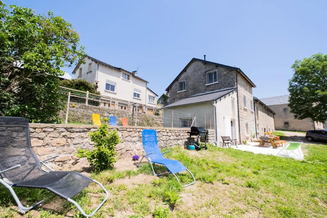 Gîte de France La maison de pierrou 11/12 personnes 3 épis