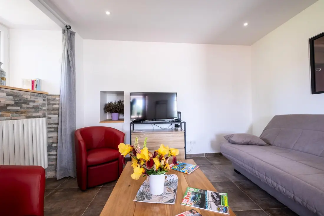 Gîte de France La maison de pierrou 11/12 personnes 3 épis