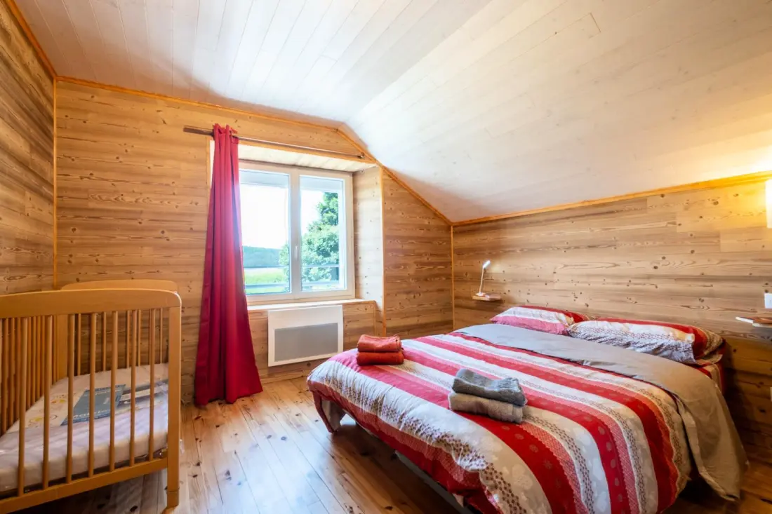 Gîte de France La maison de pierrou 11/12 personnes 3 épis