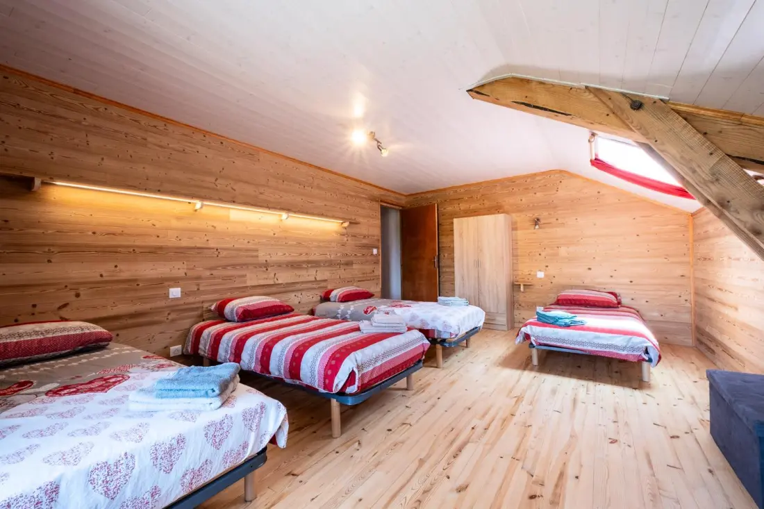 Gîte de France La maison de pierrou 11/12 personnes 3 épis