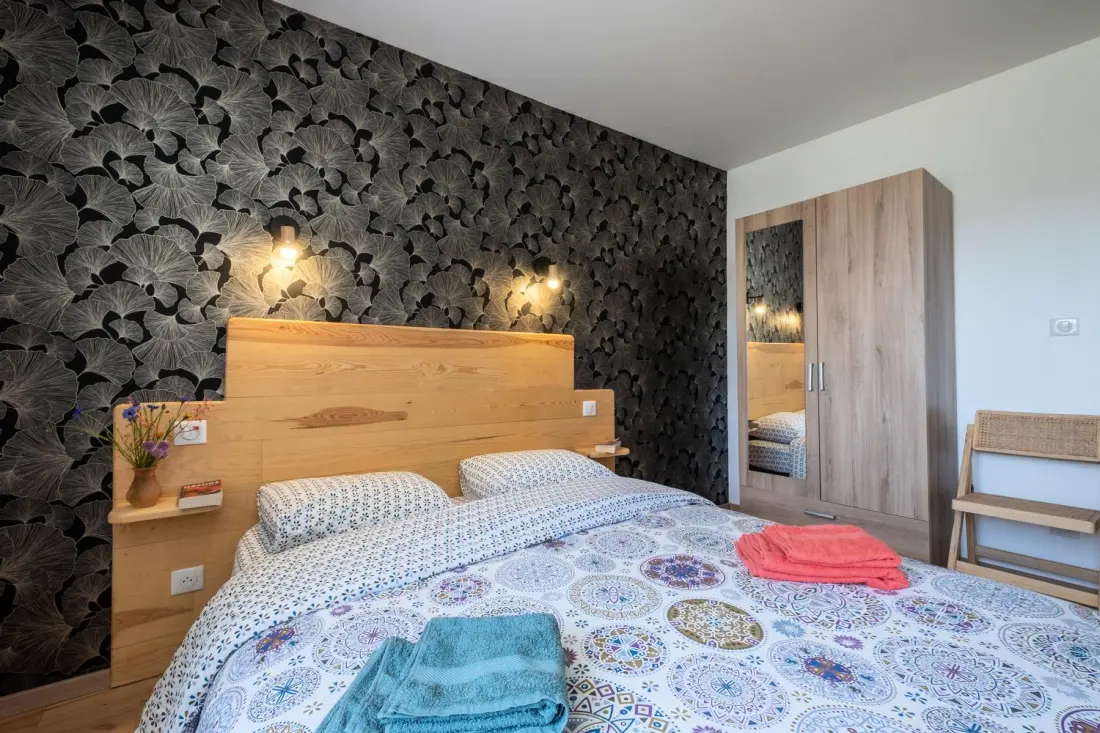 Gîte de France La maison de pierrou 11/12 personnes 3 épis