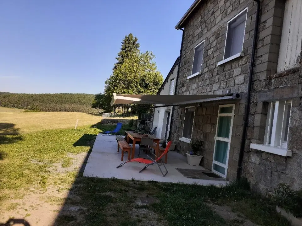 Gîte de France La maison de pierrou 11/12 personnes 3 épis