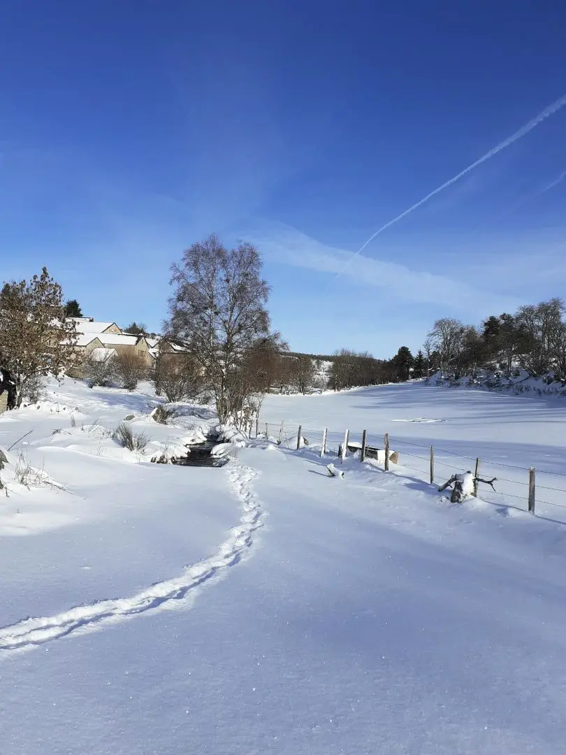 Gîte de France La maison de pierrou 11/12 personnes 3 épis