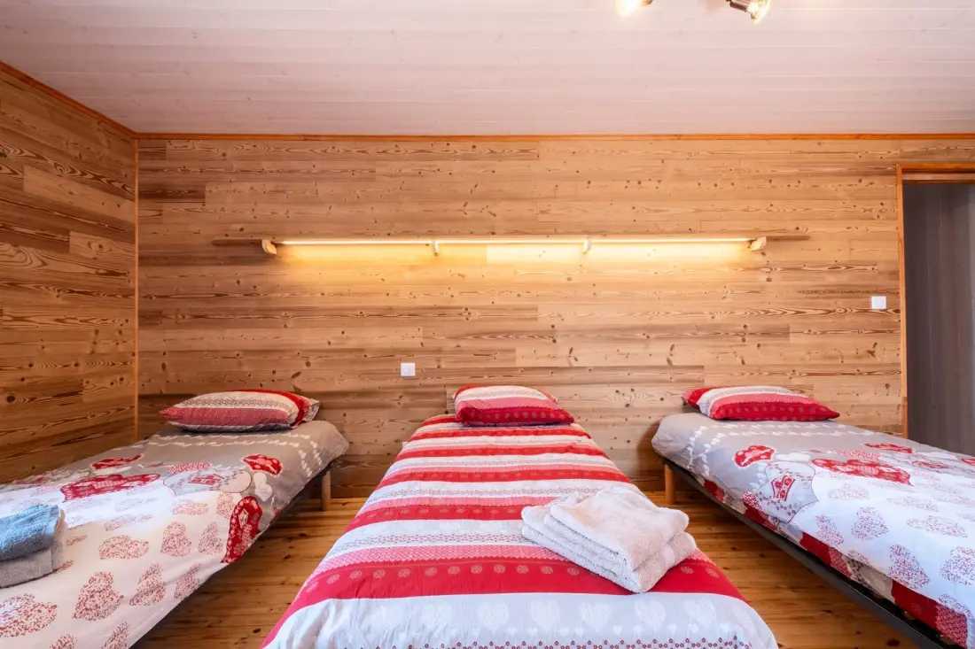 Gîte de France La maison de pierrou 11/12 personnes 3 épis