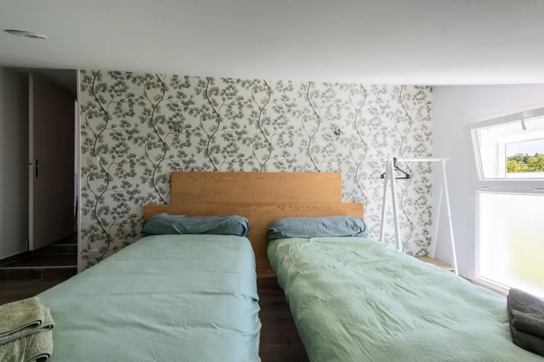 Gîte de France La maison de pierrou 11/12 personnes 3 épis