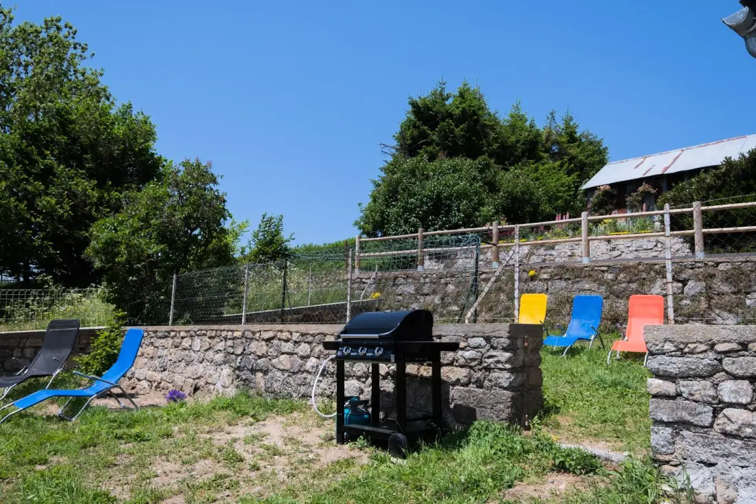 Gîte de France La maison de pierrou 11/12 personnes 3 épis
