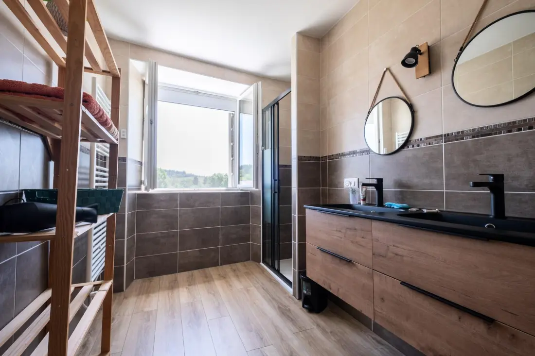 Gîte de France La maison de pierrou 5/6 personnes 3 épis