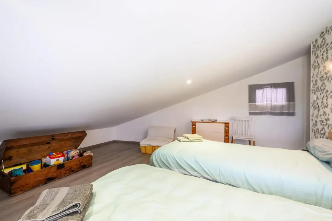 Gîte de France La maison de pierrou 5/6 personnes 3 épis