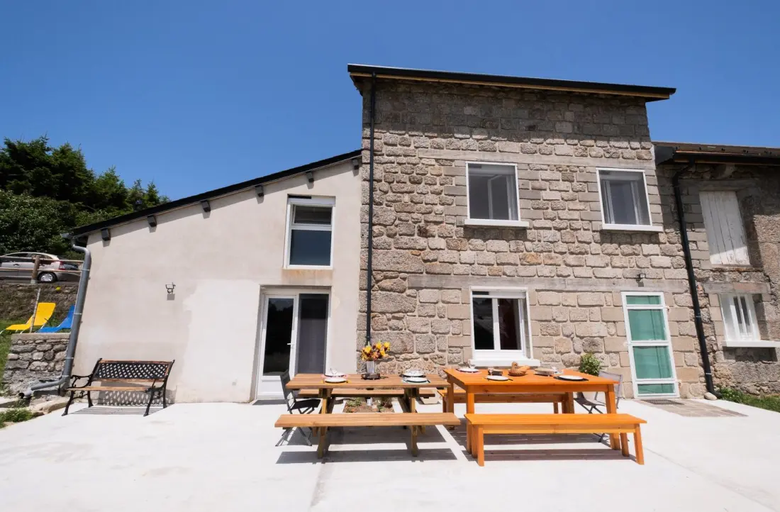 Gîte de France La maison de pierrou 5/6 personnes 3 épis