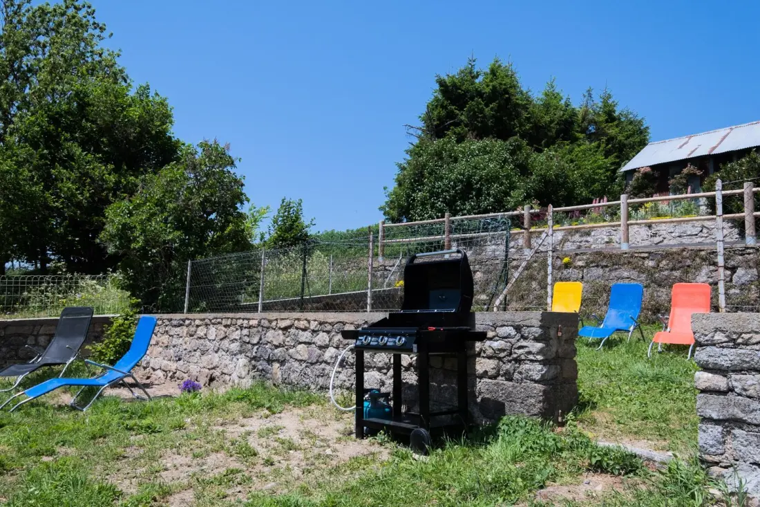 Gîte de France La maison de pierrou 5/6 personnes 3 épis