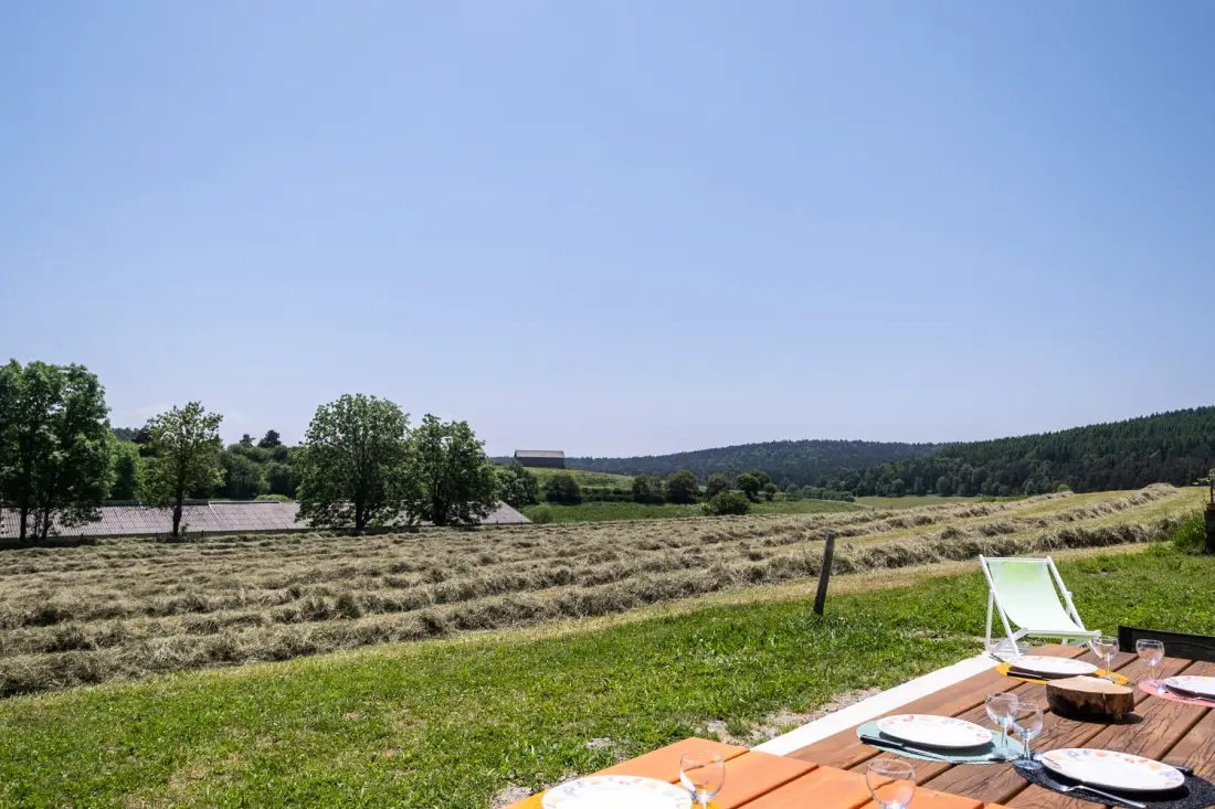 Gîte de France La maison de pierrou 5/6 personnes 3 épis
