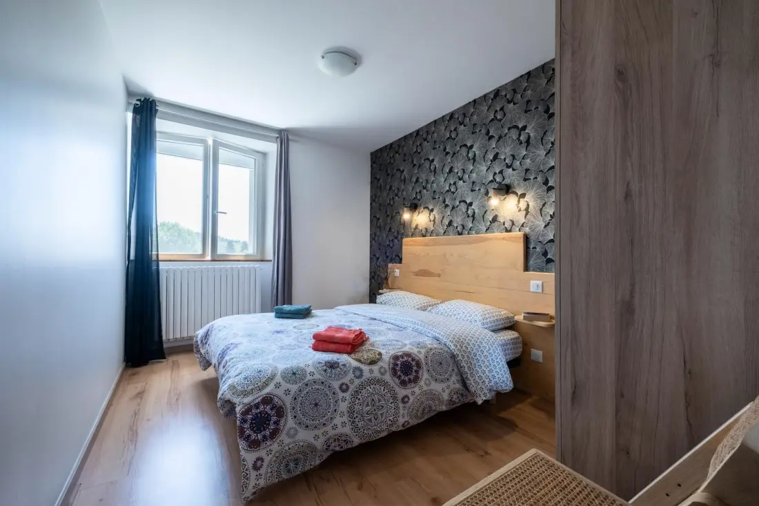 Gîte de France La maison de pierrou 5/6 personnes 3 épis