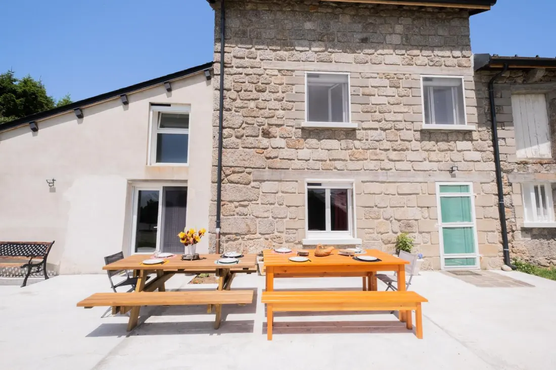 Gîte de France La maison de pierrou 5/6 personnes 3 épis