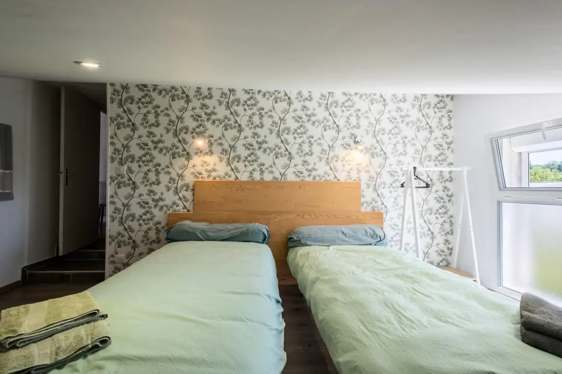 Gîte de France La maison de pierrou 5/6 personnes 3 épis