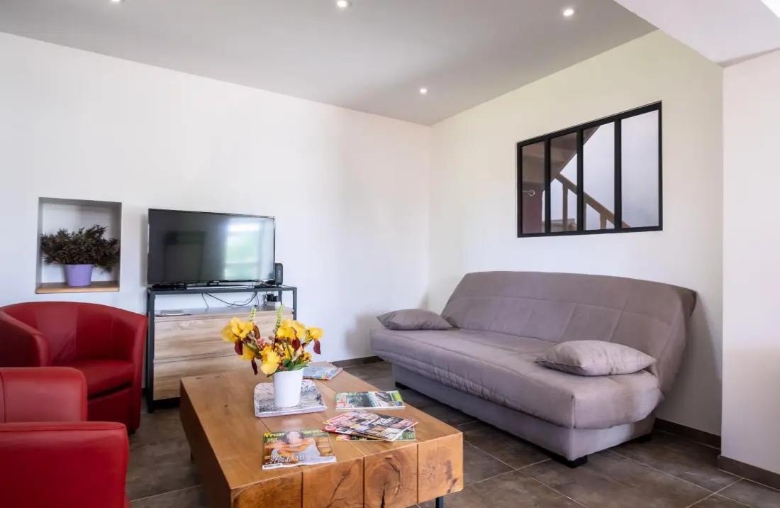 Gîte de France La maison de pierrou 5/6 personnes 3 épis
