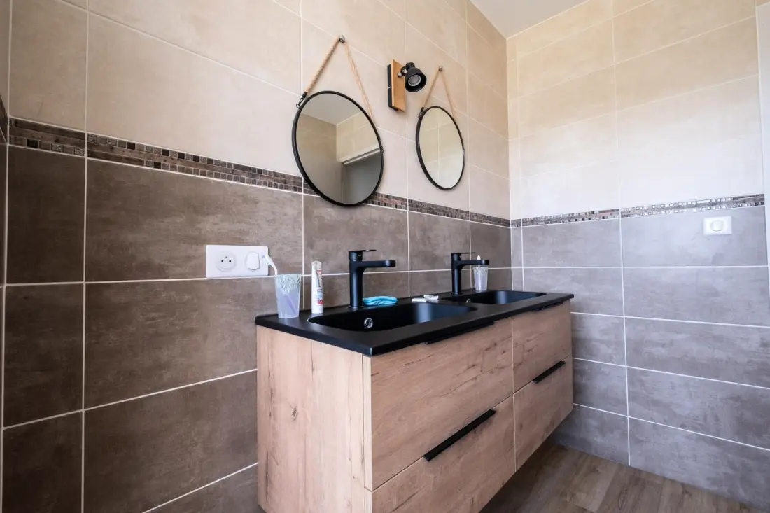 Gîte de France La maison de pierrou 5/6 personnes 3 épis