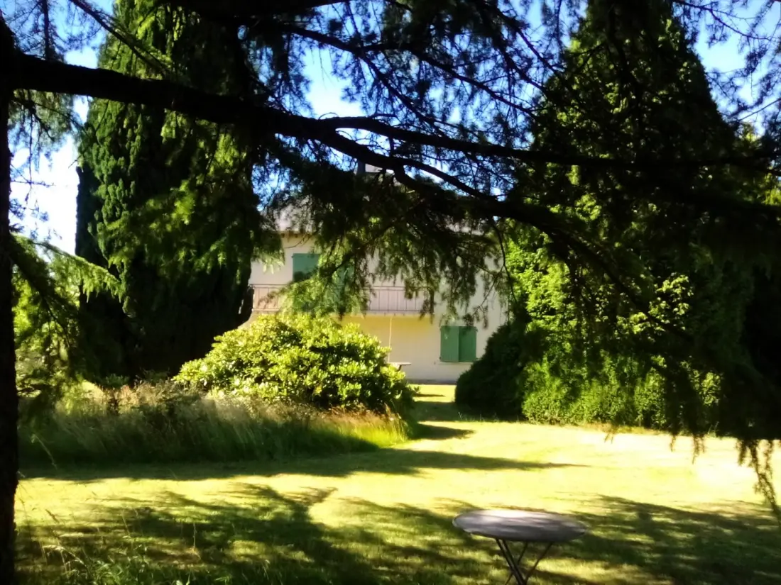 Gîte de France Le noyer 2 épis
