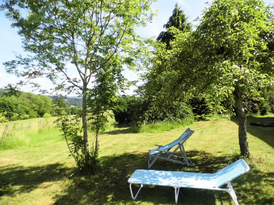 Gîte de France Le noyer 2 épis