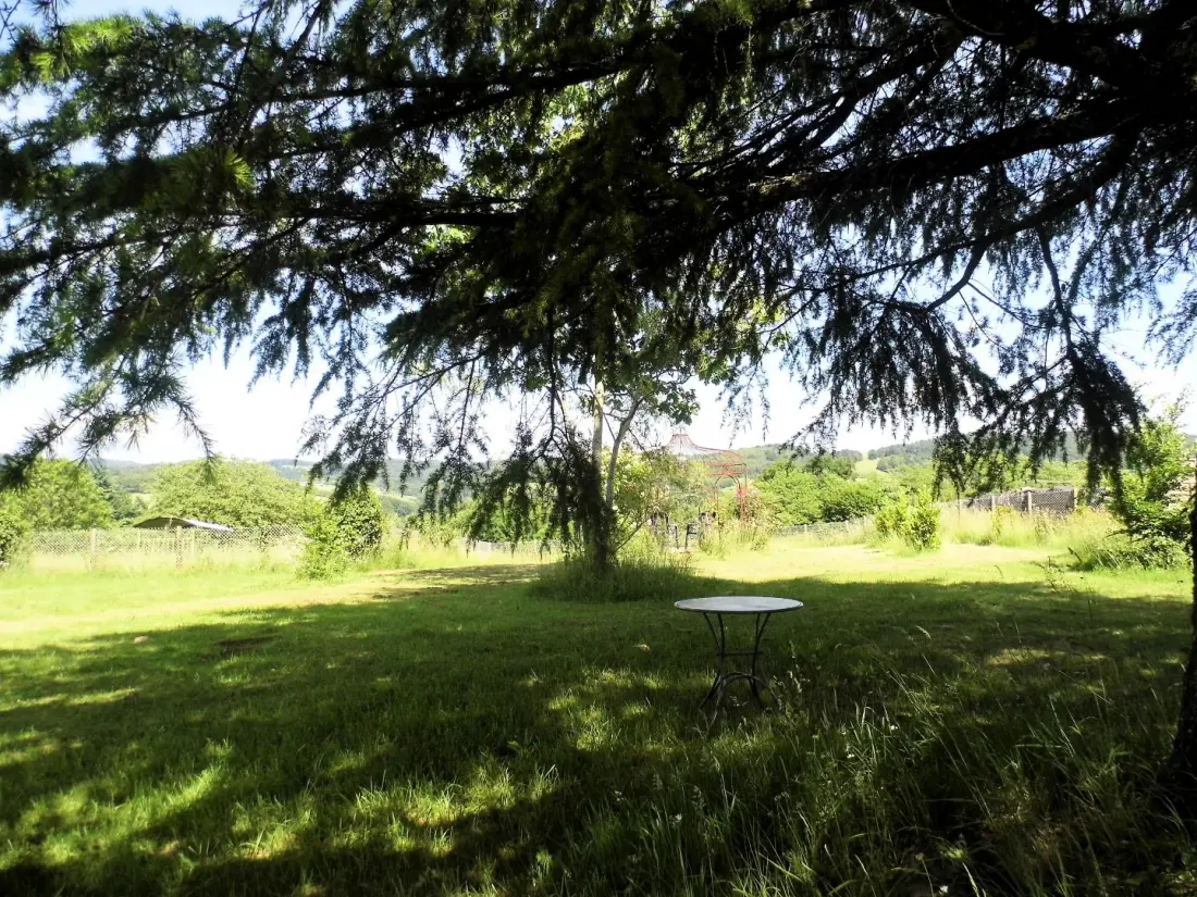 Gîte de France Le noyer 2 épis