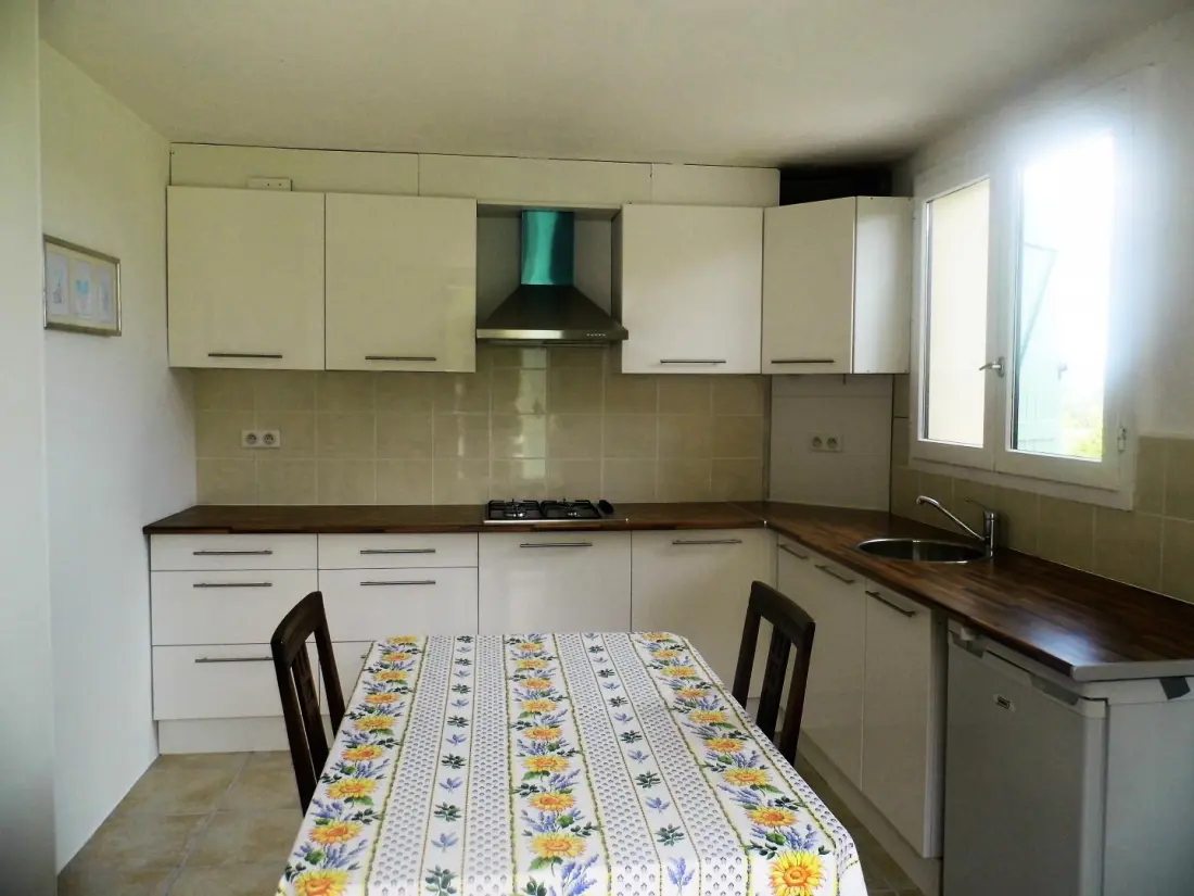 Gîte de France Le noyer 2 épis