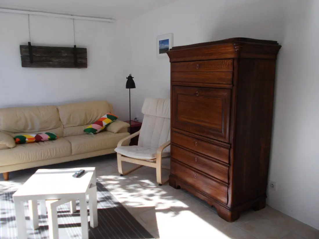 Gîte de France Le noyer 2 épis