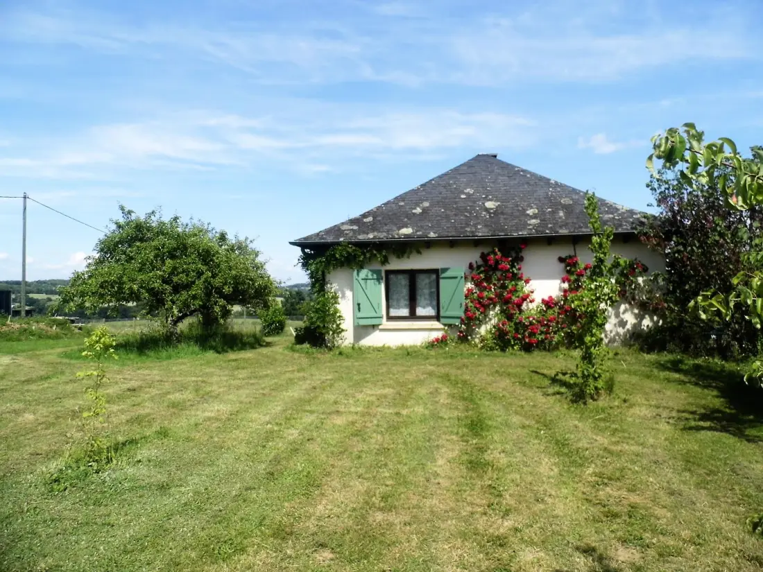 Gîte de France Le noyer 2 épis