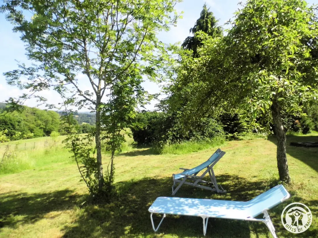 Gîte de France Le noyer 2 épis