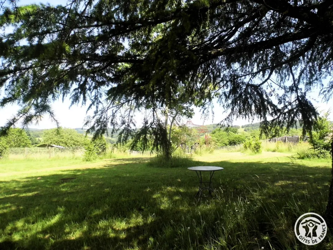 Gîte de France Le noyer 2 épis