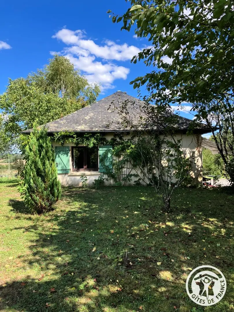 Gîte de France Le noyer 2 épis