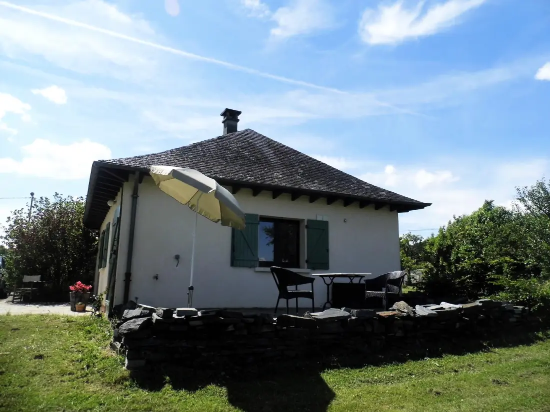 Gîte de France Le noyer 2 épis