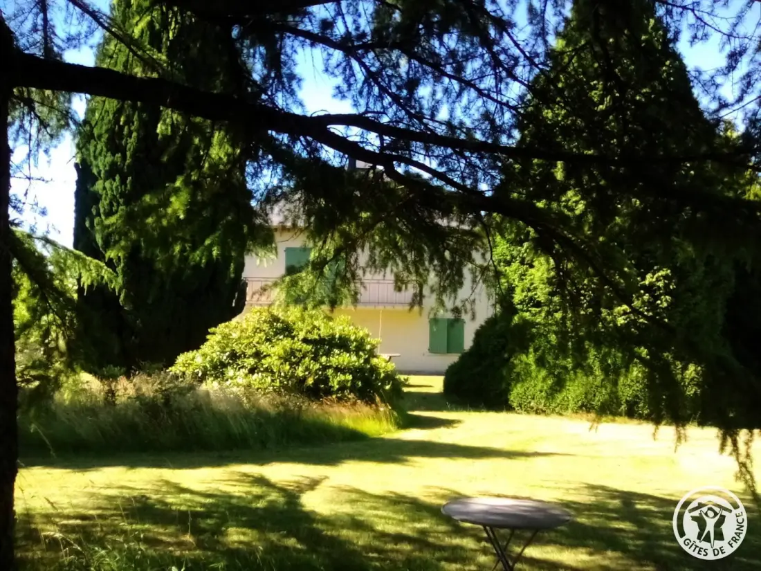 Gîte de France Le noyer 2 épis