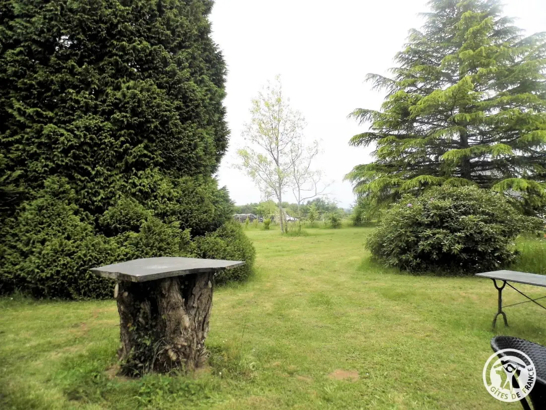 Gîte de France Le noyer 2 épis