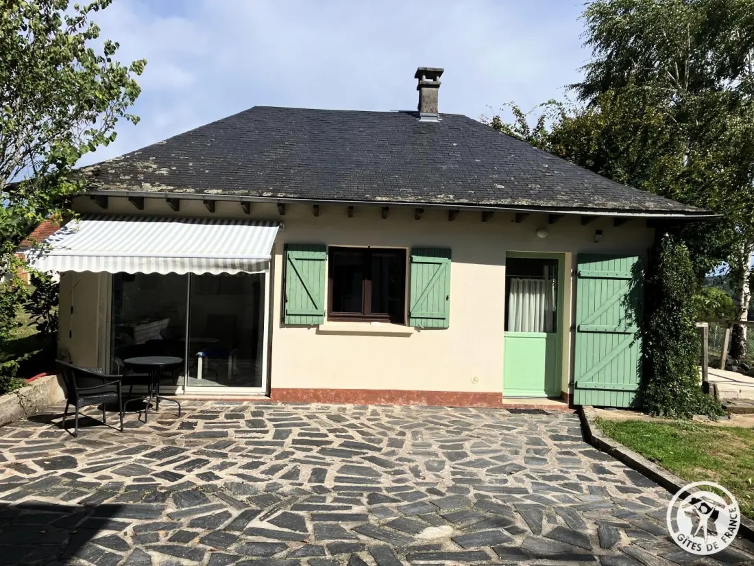 Gîte de France Le noyer 2 épis