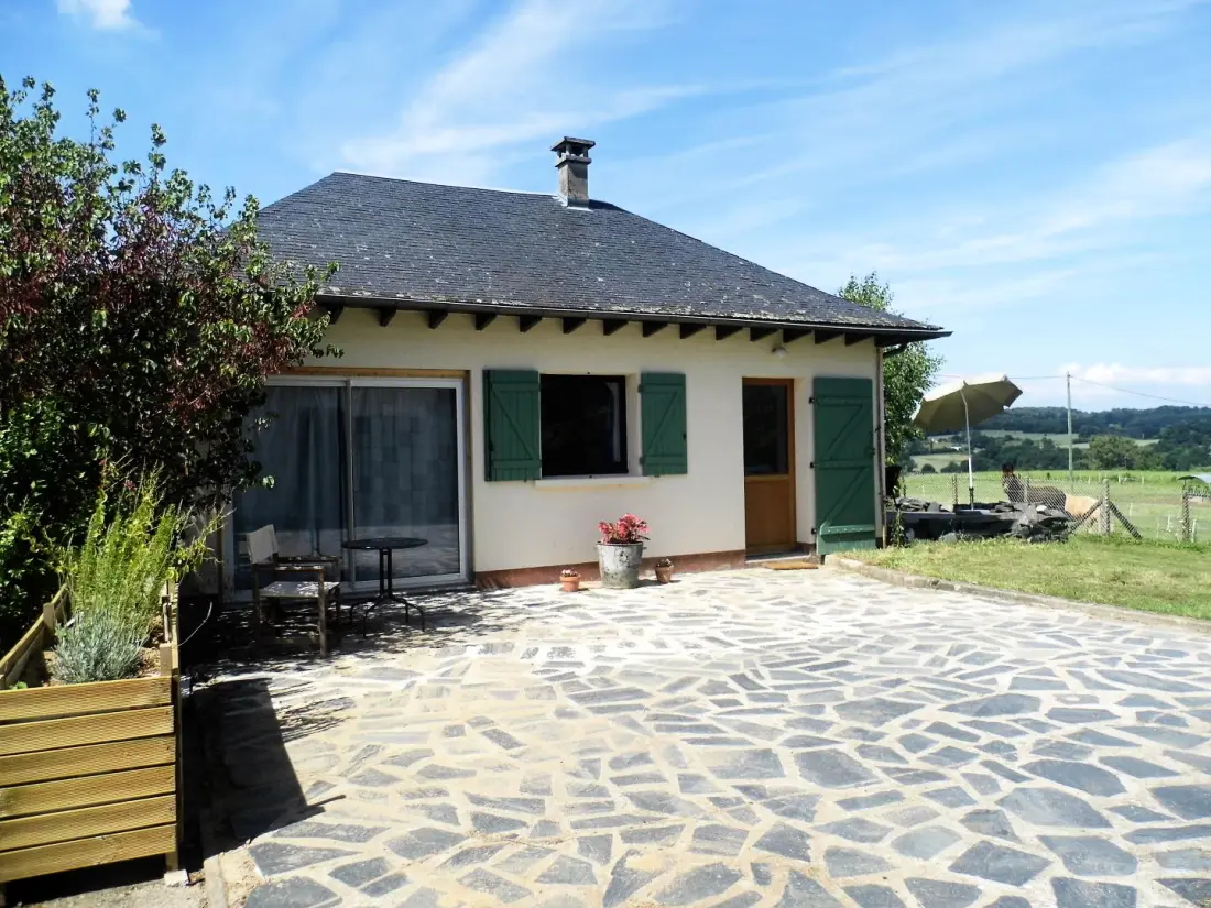 Gîte de France Le noyer 2 épis