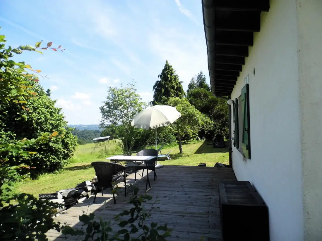 Gîte de France Le noyer 2 épis