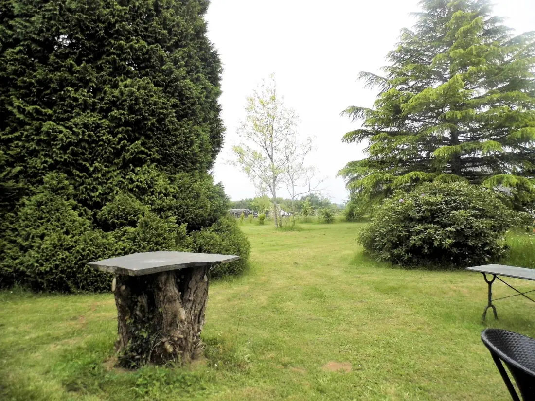 Gîte de France Le noyer 2 épis
