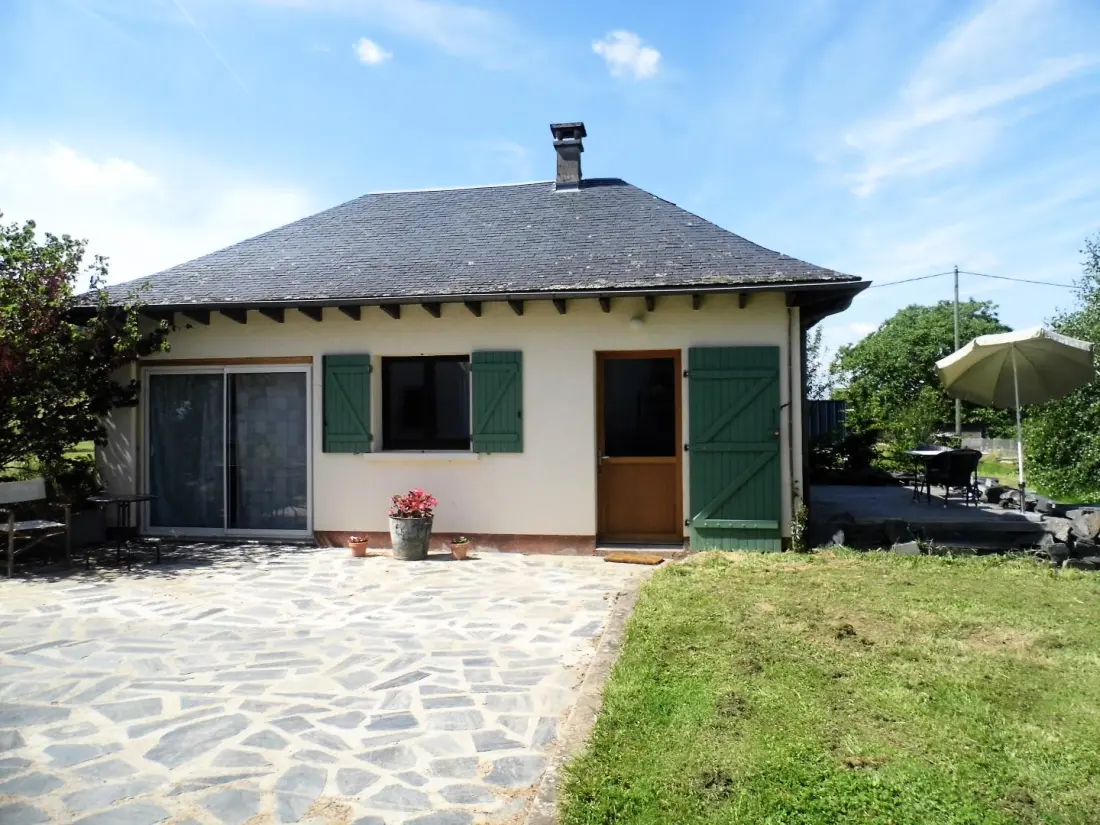 Gîte de France Le noyer 2 épis