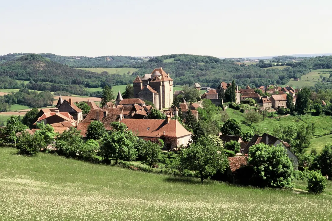 Les Collines de Ste Féréole