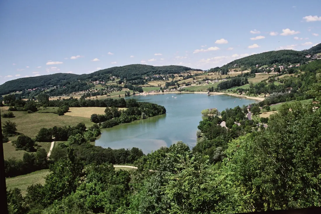 Les Collines de Ste Féréole