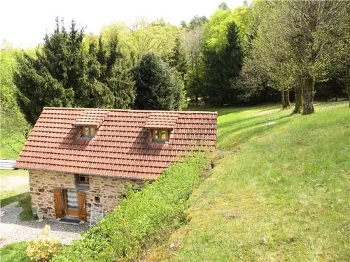 Gîte de France La gloire 3 épis
