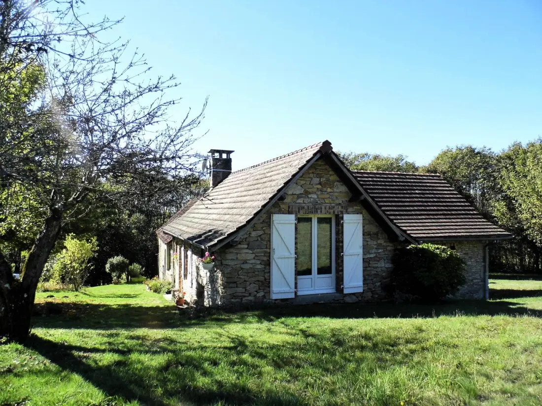 Gîte de France Gite de chouvert  "francois" 3 épis