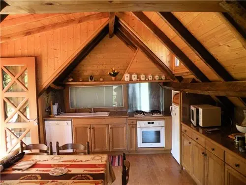 Gîte de France La gloire 3 épis