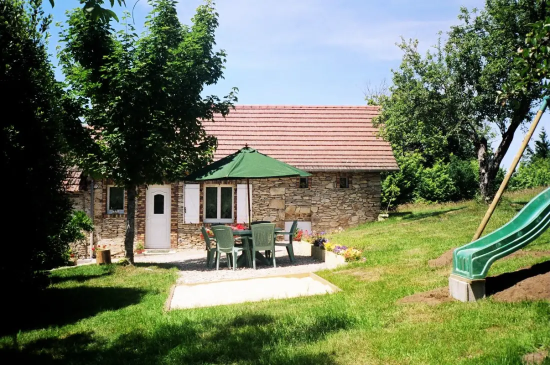 Gîte de France Gite de chouvert  "francois" 3 épis