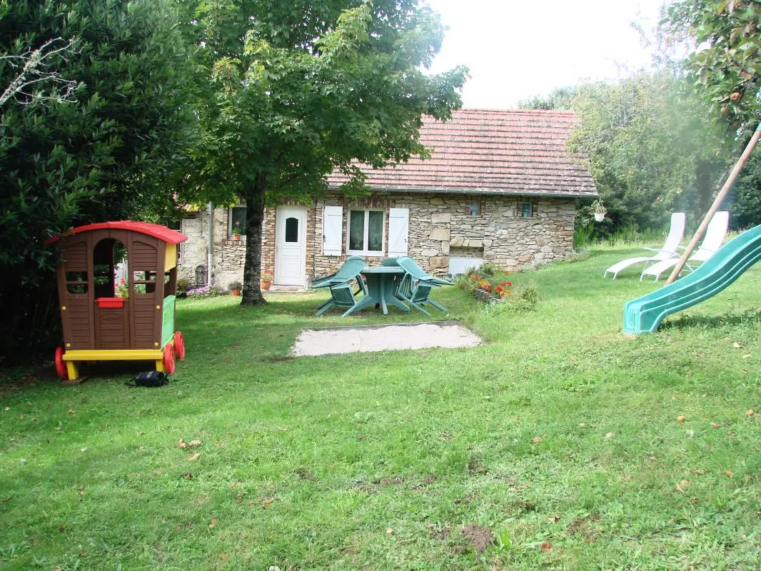 Gîte de France Gite de chouvert  "francois" 3 épis