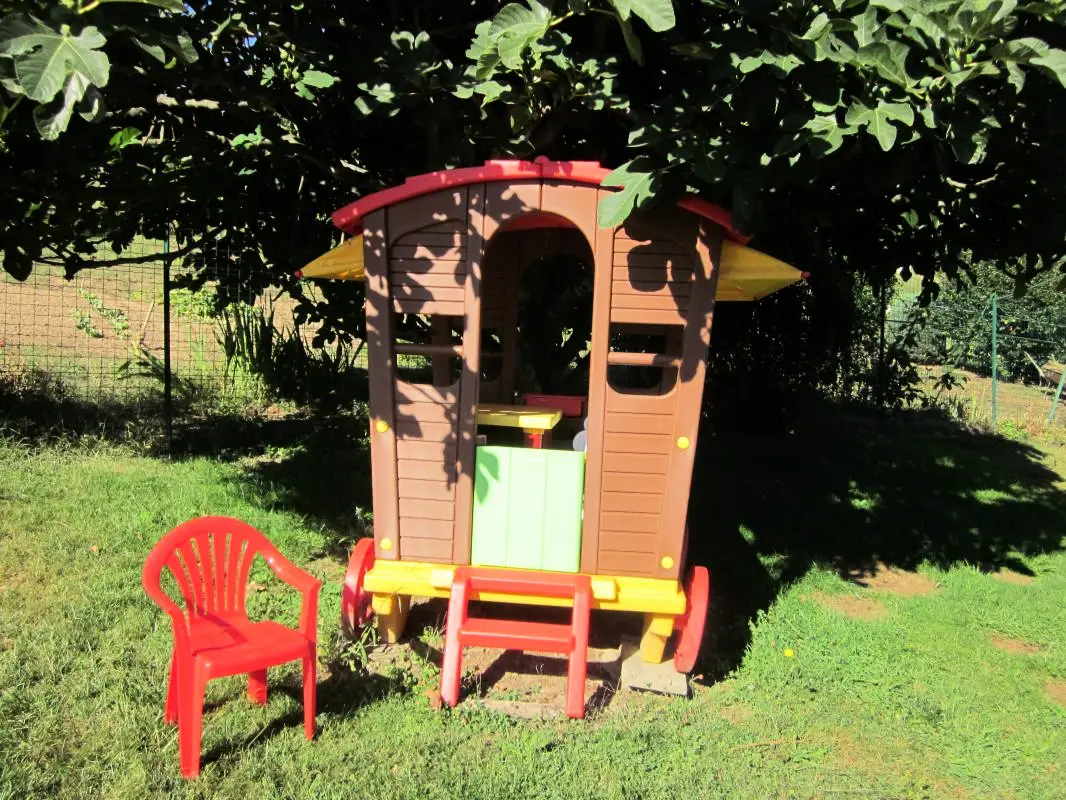 Gîte de France Gite de chouvert  "francois" 3 épis